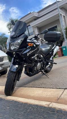 SUZUKI DL 1000 V STROM SUZUKI DL 1000 V STROM